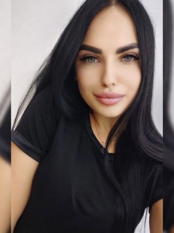 Индивидуалка Устина Фотография 3